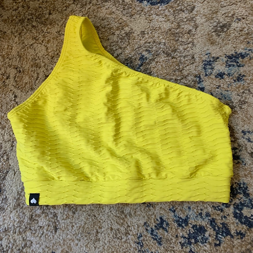 Booty by Brabants original one shoulder top